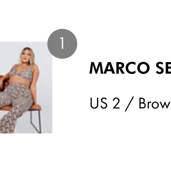 Princess Polly Marco Set - Picture 3 of 4